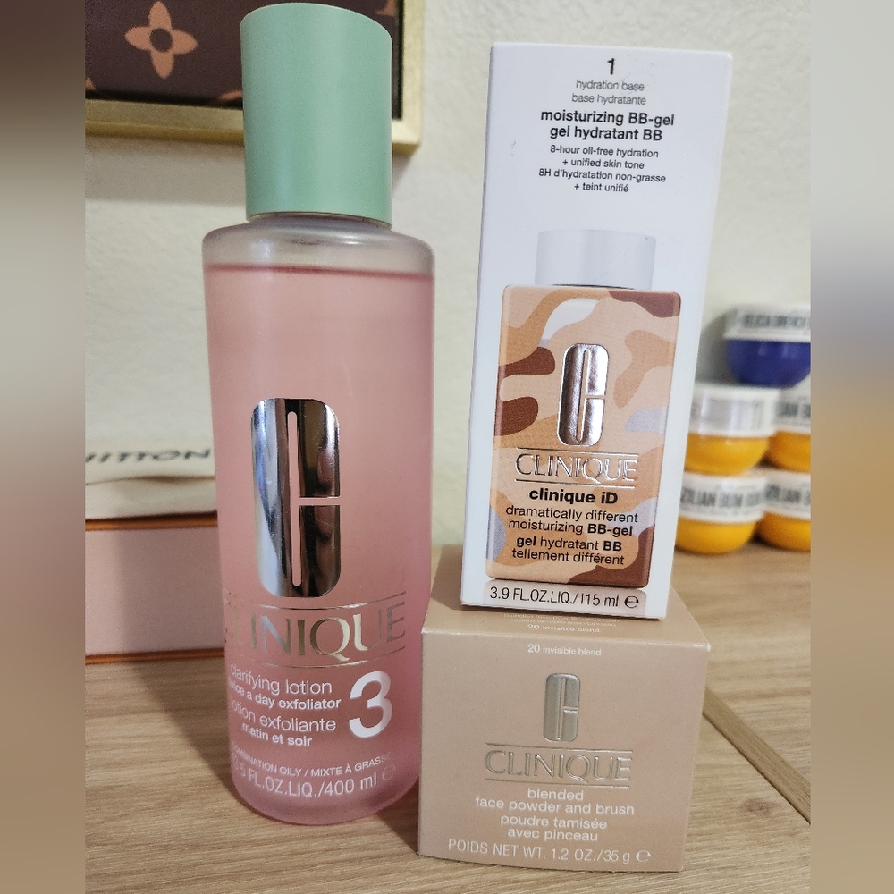 Clinique bundle